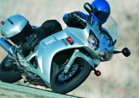 2003 Yamaha FJR1300.