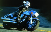The 2004 Kawasaki Vulcan 2000
