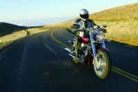 2005 Honda VTX1800F - The Wrenchless Custom