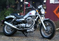 2004 Moto Guzzi Nevada Classic 750 IE