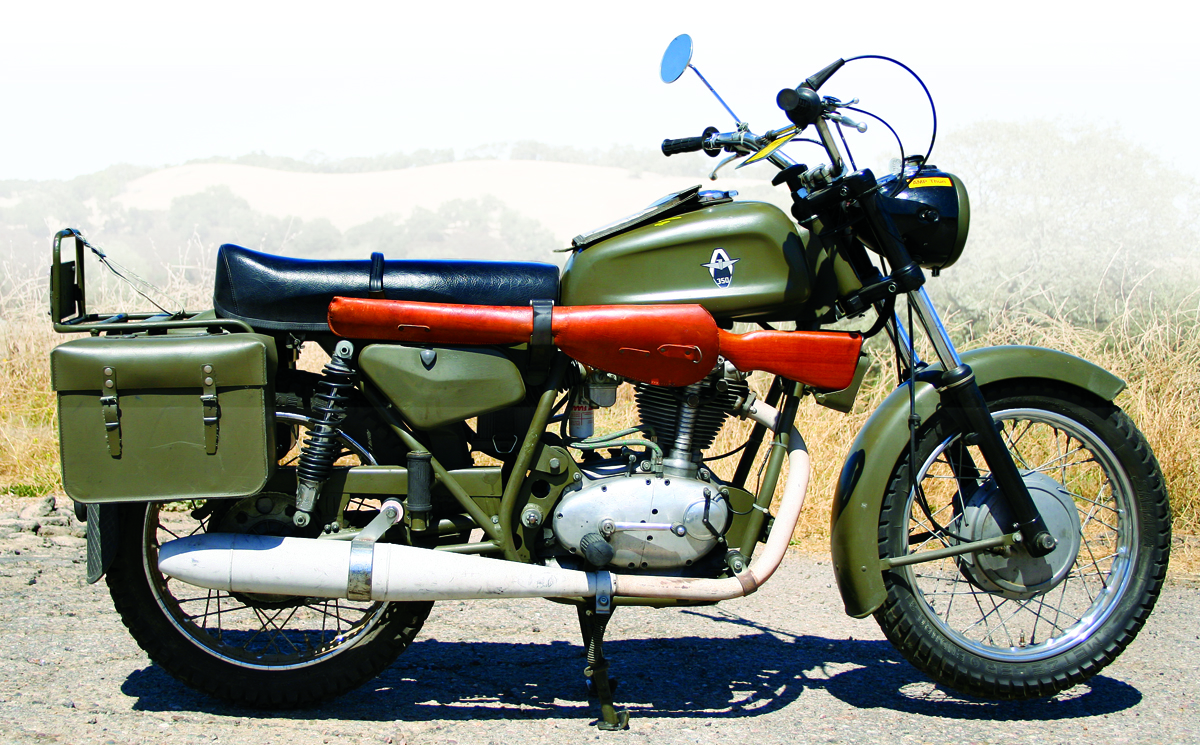 condor motorcycle