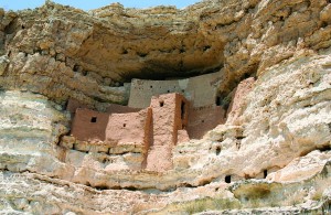 IMG_2112 This 800-year-old condominium in Camp Verde, Arizona, was called Montezuma’s Castle by the Europeans.