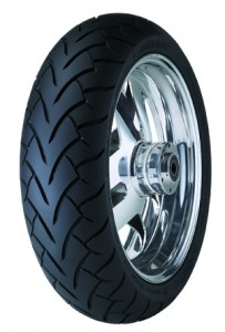 Dunlop D220_Rear Dunlop D220, rear