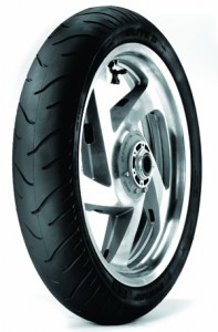 Dunlop E3Radial_Fnt Dunlop Elite 3 Radial, front