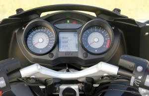 2006 BMW K1200GT instrument cluster 2006 BMW K1200GT instrument cluster