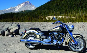 Star Power: 2006 Yamaha Roadliner S.