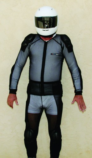 Bohn Cool Air Bodyguard Impact System front view.