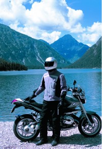 BMW Streetguard 2 Suit