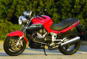2006 Moto Guzzi Breva V 1100.