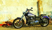 2006 Harley-Davidson FXDLI Dyna Low Rider.