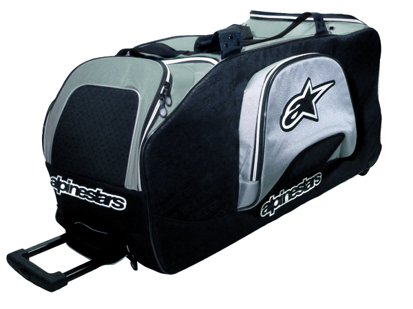 Alpinestars Motorcycle Gear Bag Review | Rider Magazine