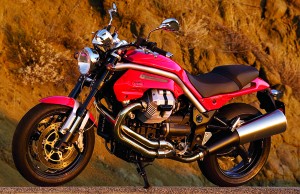 2007 Moto Guzzi Griso 1100