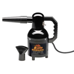 Air Force Blaster Motorcycle Dryer