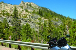 Tahoe-4 Highway 50, the “Bonanza Road,” includes a bonanza of dramatic scenery worth stopping for around every sweeping turn.