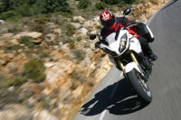 Forget what you know about the old Tiger, Triumph’s new cat is out of the bag and this time its purpose is clear—to be the perfect all-round street motorcycle.