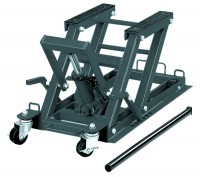 JC Whitney Garage Pro Motorcycle Jack