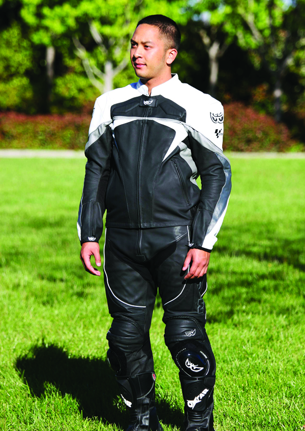 Apex Leather Pants