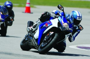 THE 2007 SUZUKI GSX-R1000 JUST MAY BE THE BEST THING TO HAPPEN TO SPORT-TOURING MOTORCYCLES SINCE THE SADDLEBAG.
