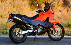 2007 KTM 990 Adventure