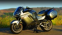 2008 Kawasaki concours 14 ABS