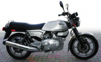 1988 Norton Classic.