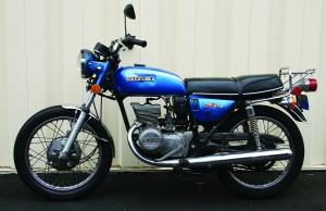 web-IMG_4140 1973 Suzuki GT185 Adventurer.