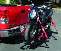 Joe Hauler Motorcycle Carrier