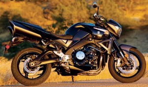 2008 Suzuki B-King