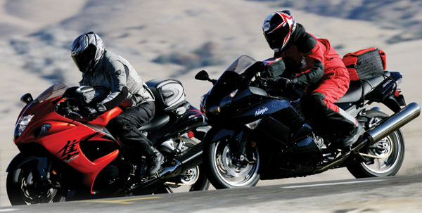 Kawasaki Hayabusa