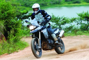 Dirt Good handling and rheostatlike power delivery make it hard not to cut loose on the 800. Don’t expect too much dirt traction from the stock Battle Wing tires.