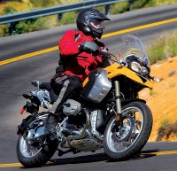 2008 BMW R1200GS