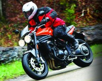 2008 Triumph Speed Triple