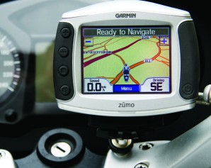 Garmin Zumo 550 GPS