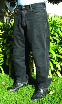 Cortech DSX Denim Motorcycle Pants