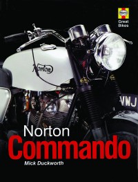Norton Commando by Mick Duckworth