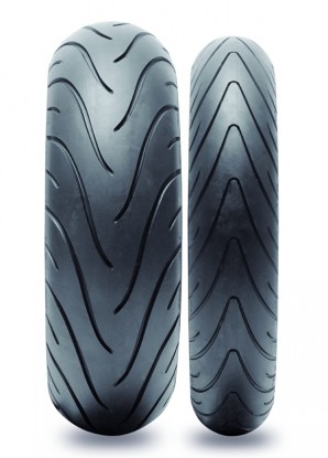Pilot Road 2 tires