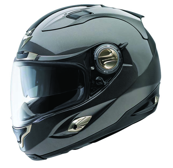 Download this Scorpion Exo Motorcycle Helmet Review picture