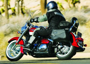 Suzuki Long time runner: Suzuki Boulevard C50T