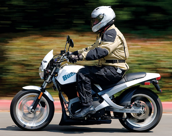 buell blast superboot