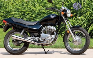 2008 Honda Nighthawk
