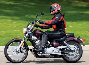 2008-Star-V-Star-250-Motorcycle-Test-Stermer-01 2008 Star V Star 250 action