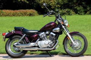 2008 Star V Star 250