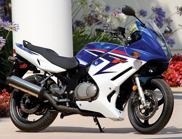 suzuki 500 motorcycle