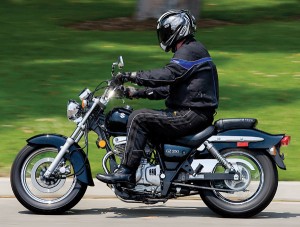 2008 Suzuki GZ250
