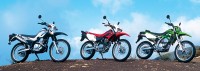 250 Dual-Sport Comparison