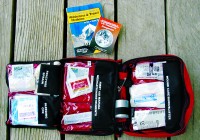 Aerostich First Aid 2