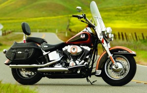 Harley-Davidson Heritage Softail Classic
