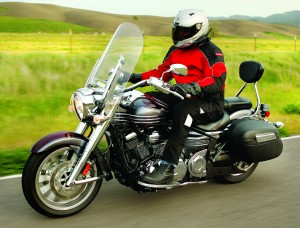 Despite its weight, the Stratoliner S is easily controllable at low speeds.