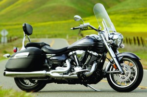 Star Motorcycles Stratoliner S