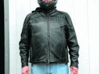 Harley-Davidson Road Warrior 3-in-1 Jacket
